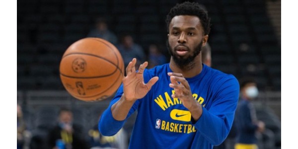 Golden State Warriors 5° gol del giocatore